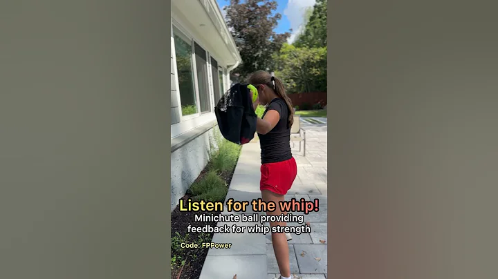 My favorite tool for whip! #softball #softballpitching #fastpitchpower #shorts