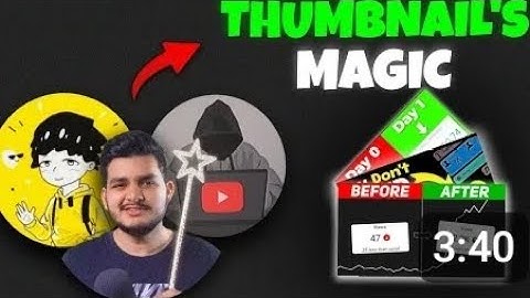 How to Make Professional Thumbnail Like - @Algrow  @decodingyt  and @StepGrow