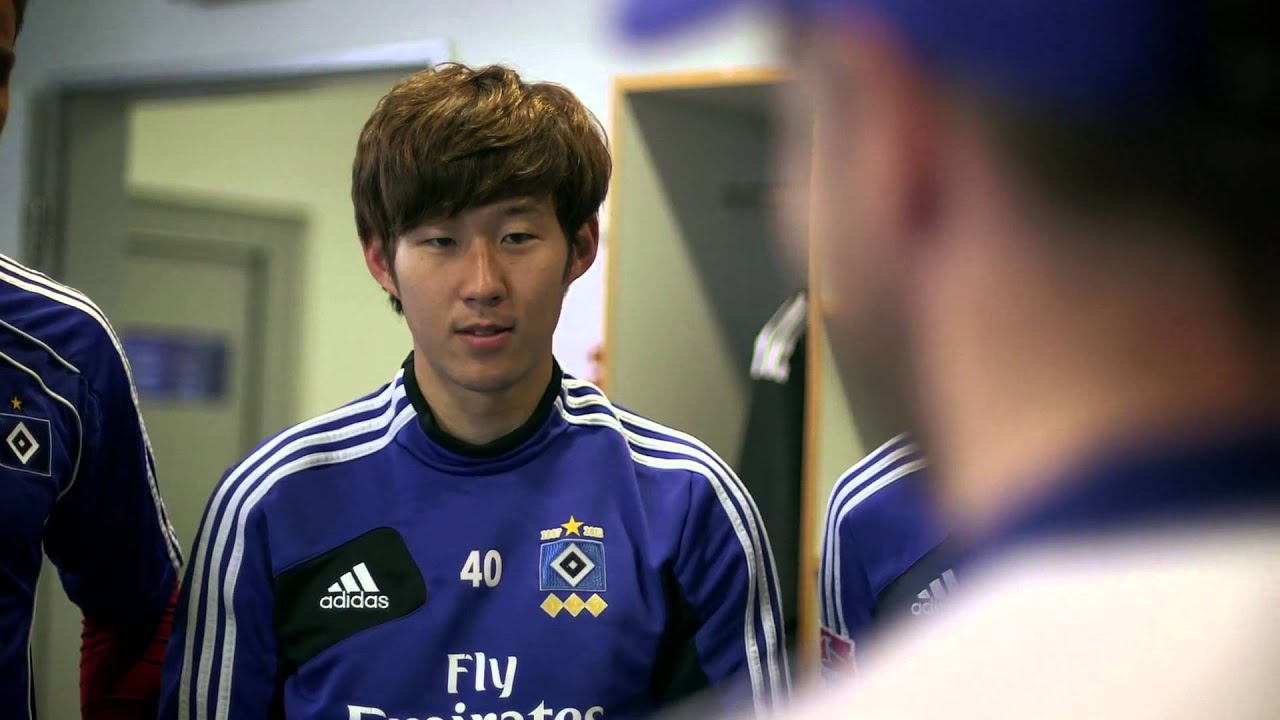 adidas HSV-Heimtrikot 2013-14