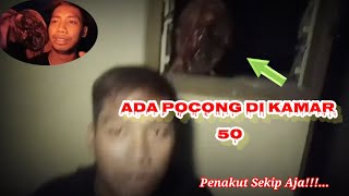 Live Misteri ‼️Ada Pocong Di Hotel Terbengkalai ini
