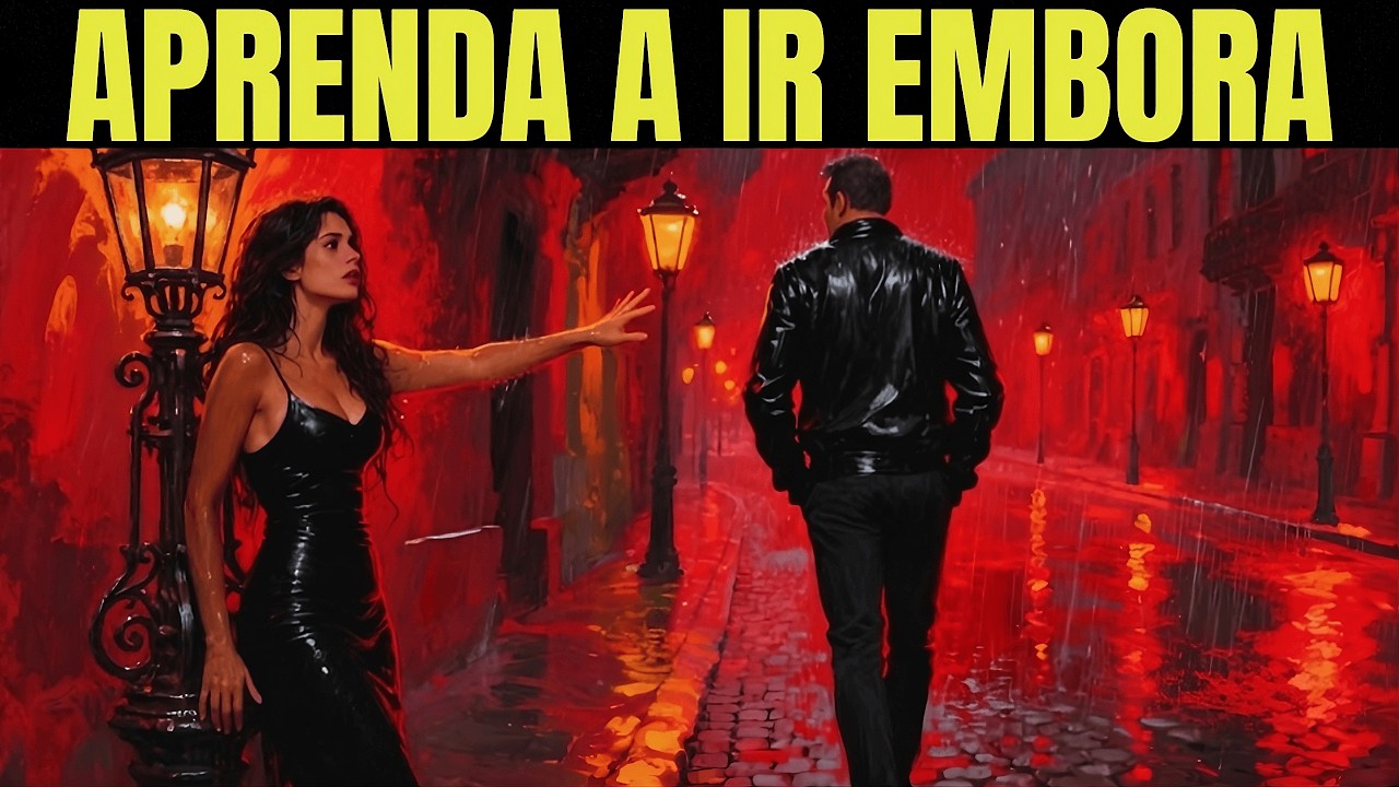 A Vida Só Começa a Mudar Quando Você Aprende a Ir Embora