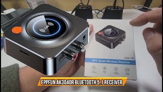 Eppfun AK3040R Bluetooth 5 1 Receiver