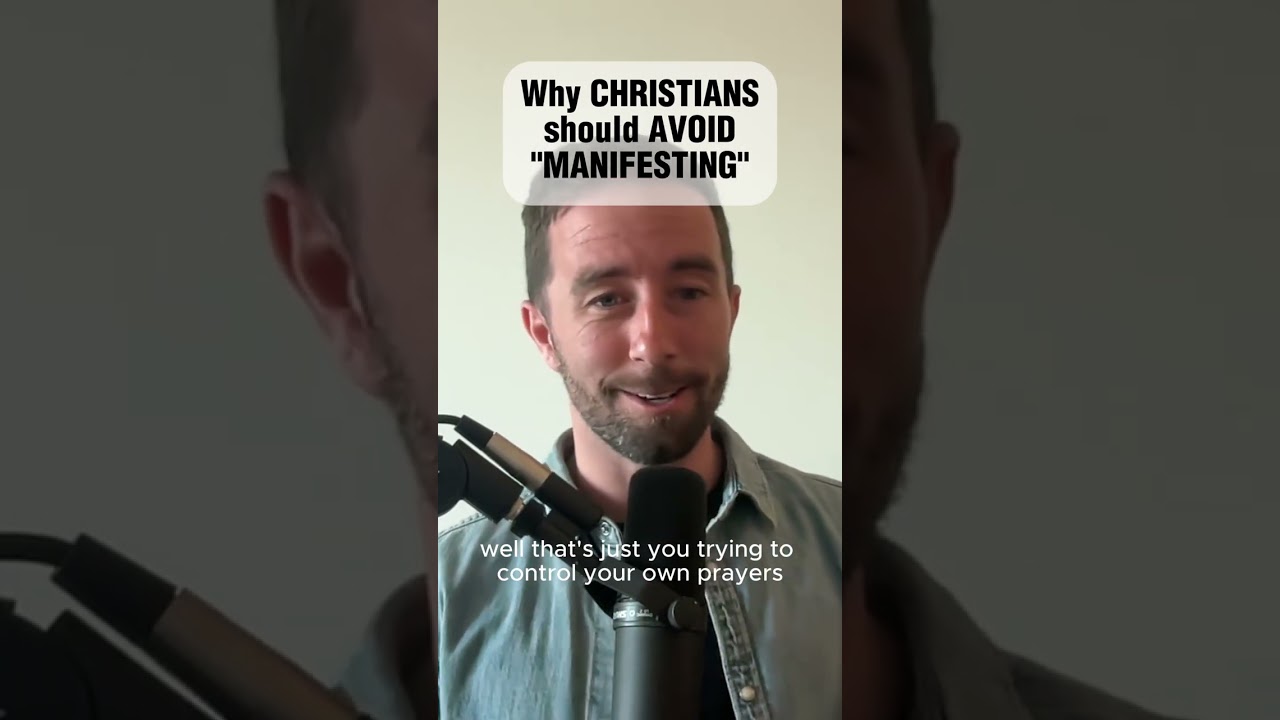 Why 'MANIFESTING' is a TRAP!