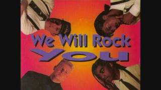 Bassline Boys - We Will Rock You