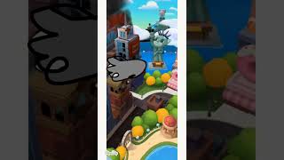 Talking Tom Hero Dash Fight Cloud Add Round 3