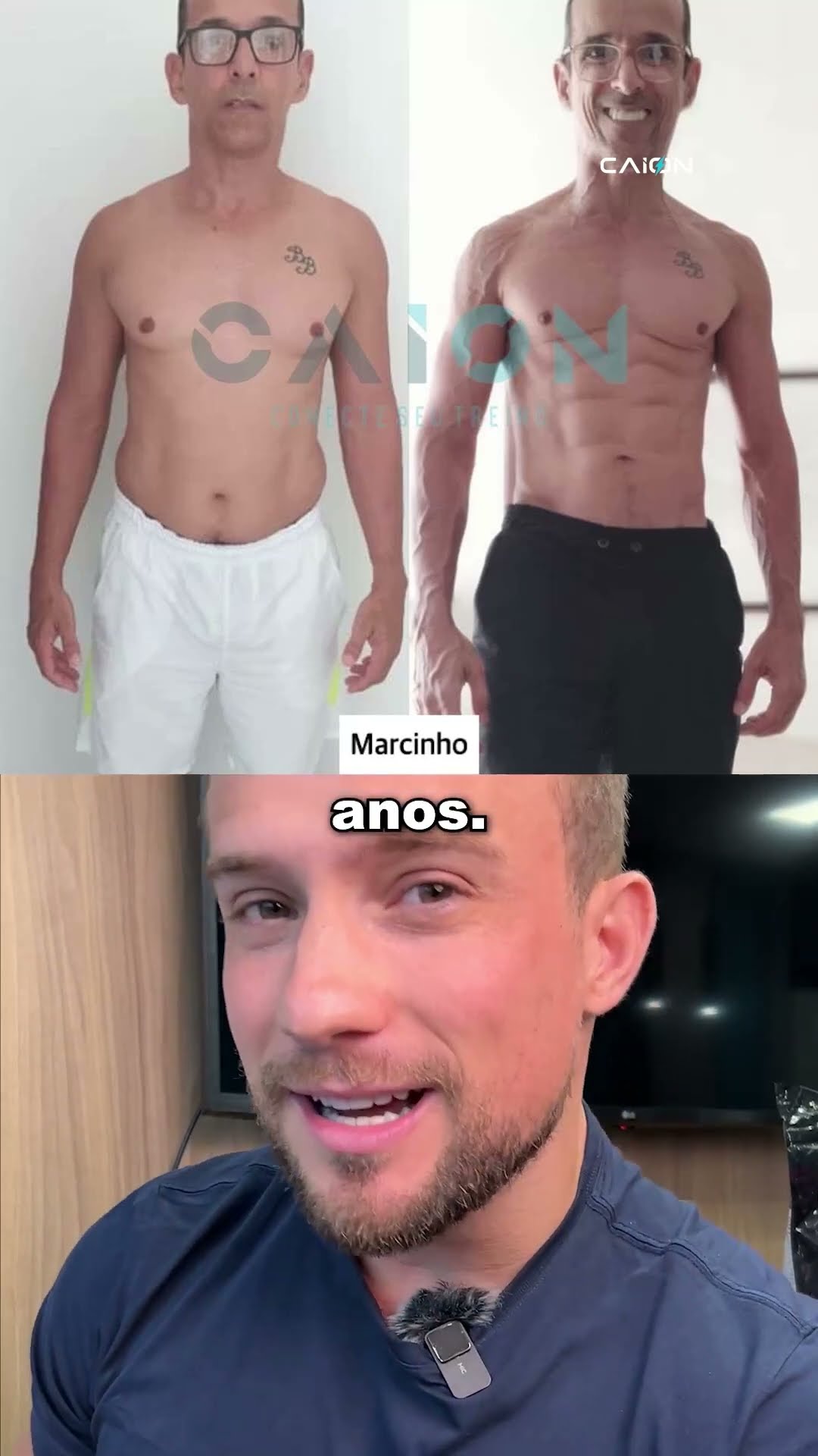O aluno que superou o professor…