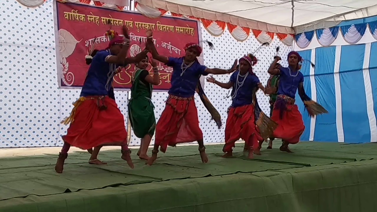 Cg lokrang dance