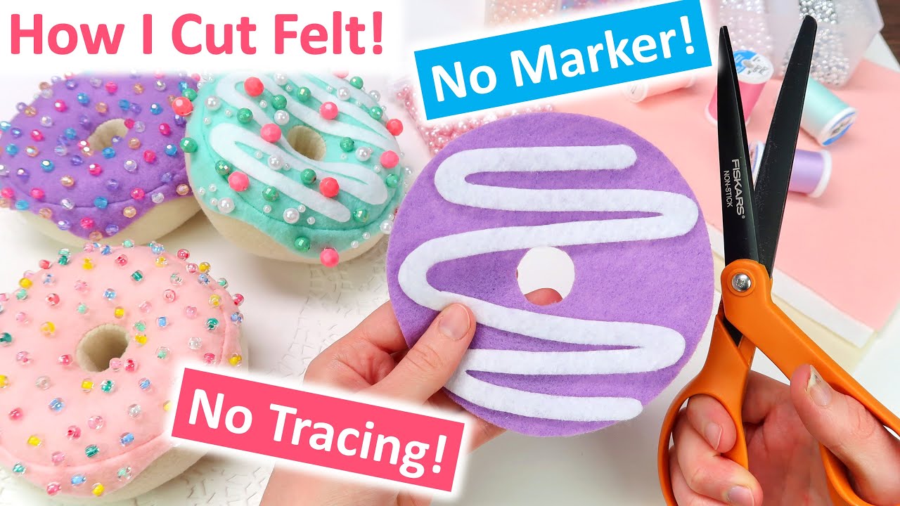 Felt Cutting Made Easy: The Best Scissors to Cut Felt