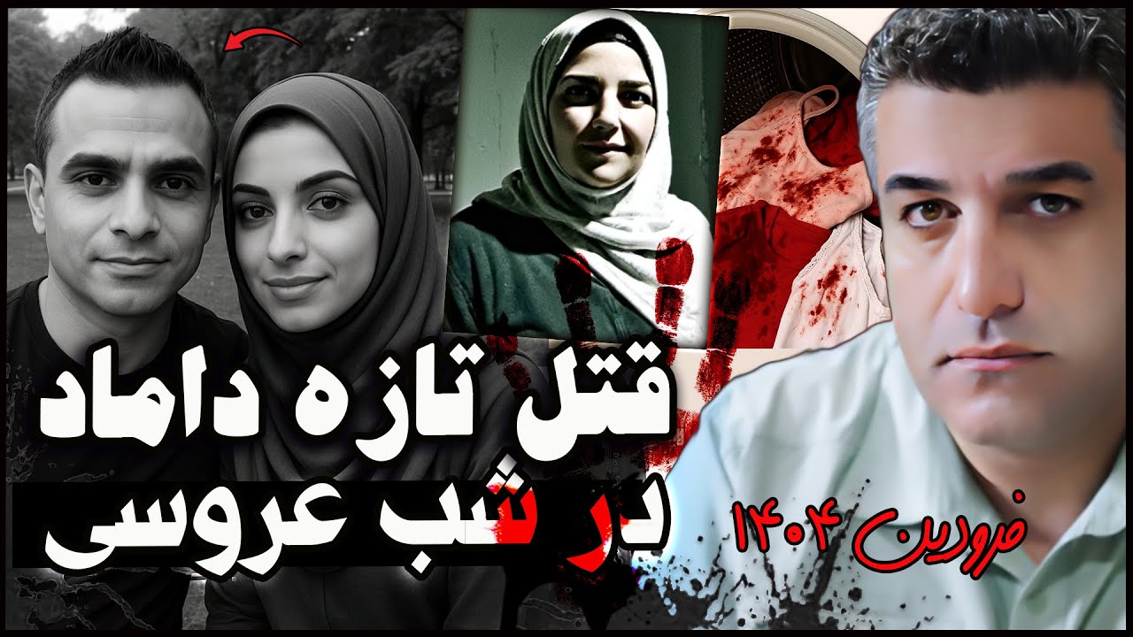 قتل تازده داماد در شب عروسی در آذربایجان غربی