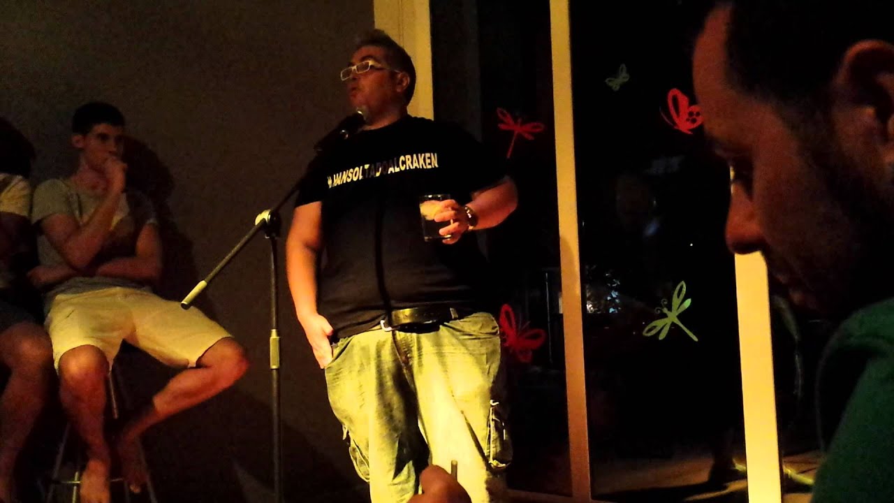 Monólogo Mickey Dkai 1/2