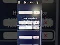 How to update controller mapping hover riding sprint Fortnite