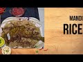 Mandi rice / lamb rice / easy to cook