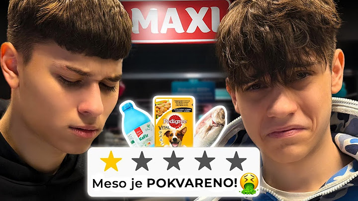 PROBAMO NAJGORE SLATKISE *ispovracali se*