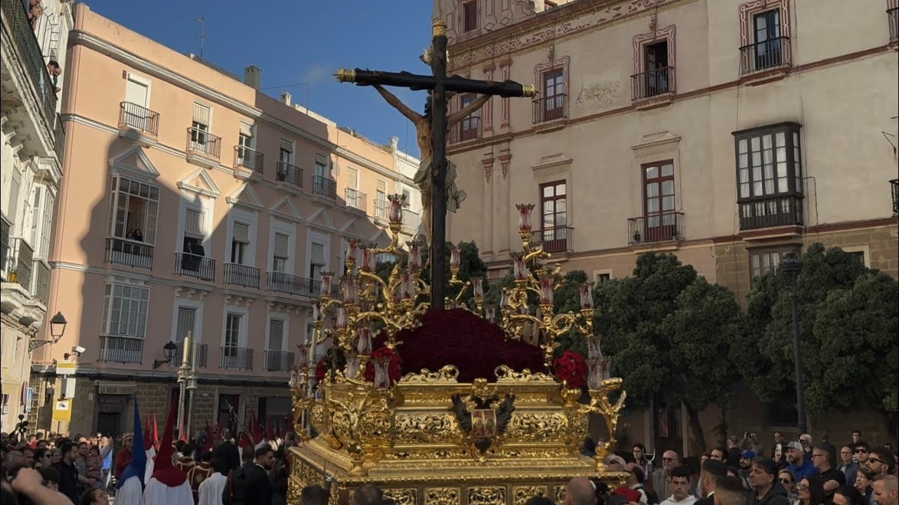 Expiración | 🎼 La plata de Cádiz | Plaza Argüelles | AM Polillas Cádiz | Semana Santa Cádiz 2025