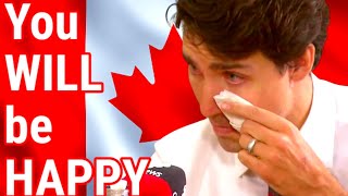 Justin Trudeau Loves You ❤️