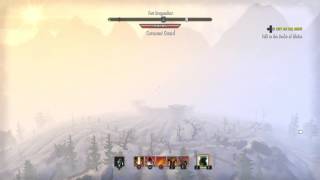 Eso camera glitch cyrodiil