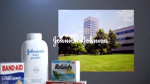 J&J by the Numbers: One Billion Users a Day