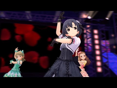 華蕾夢ミル狂詩曲〜魂ノ導〜 白菊ほたる1 [手折られぬ花] デレステMV