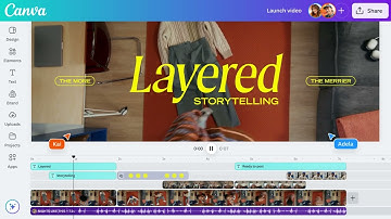 A completely reimagined video editor built from the ground up to remove friction and complexity.