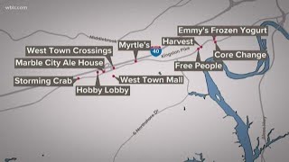 New business booming in West Knoxville