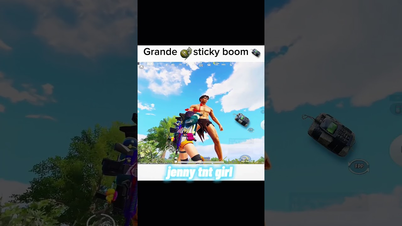 Bgmi 3.8 update Titan tricks💫