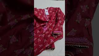 khaadi emb shirt #onlineshopping #womensnewcollection #eidclothes