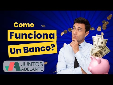 Video: ¿De dónde obtiene un banco dinero para prestar?