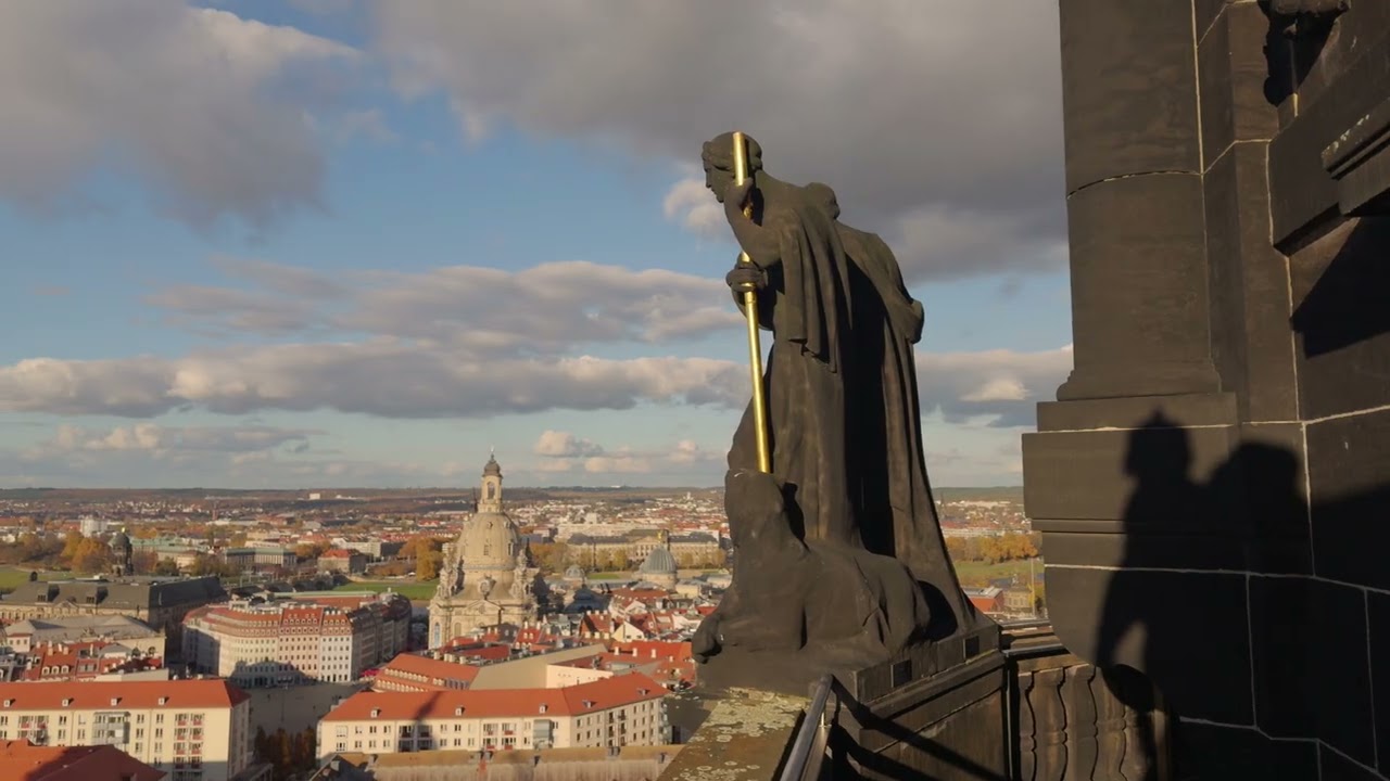 Rathausturm-Führungen in Dresden mit dresden.tours