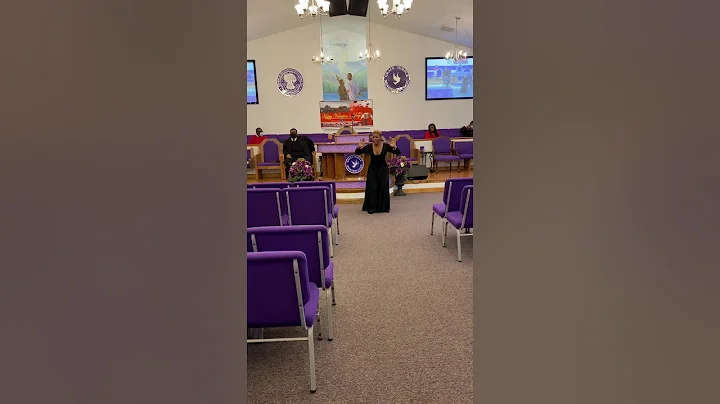 Sister Angela Holmes - Still Say Thank You