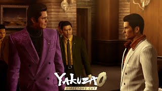 Yakuza 0 Director's Cut - Chapter 5 (English Dub)