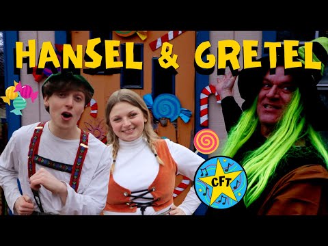 Hansel & Gretel (Children's Fairytale Theater)