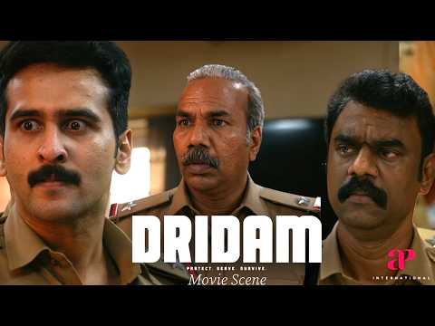Dridam Movie Scenes | Tracking Her Leads Vijay to a Shocking Team Secret! 😳🚨 | Shane Nigam