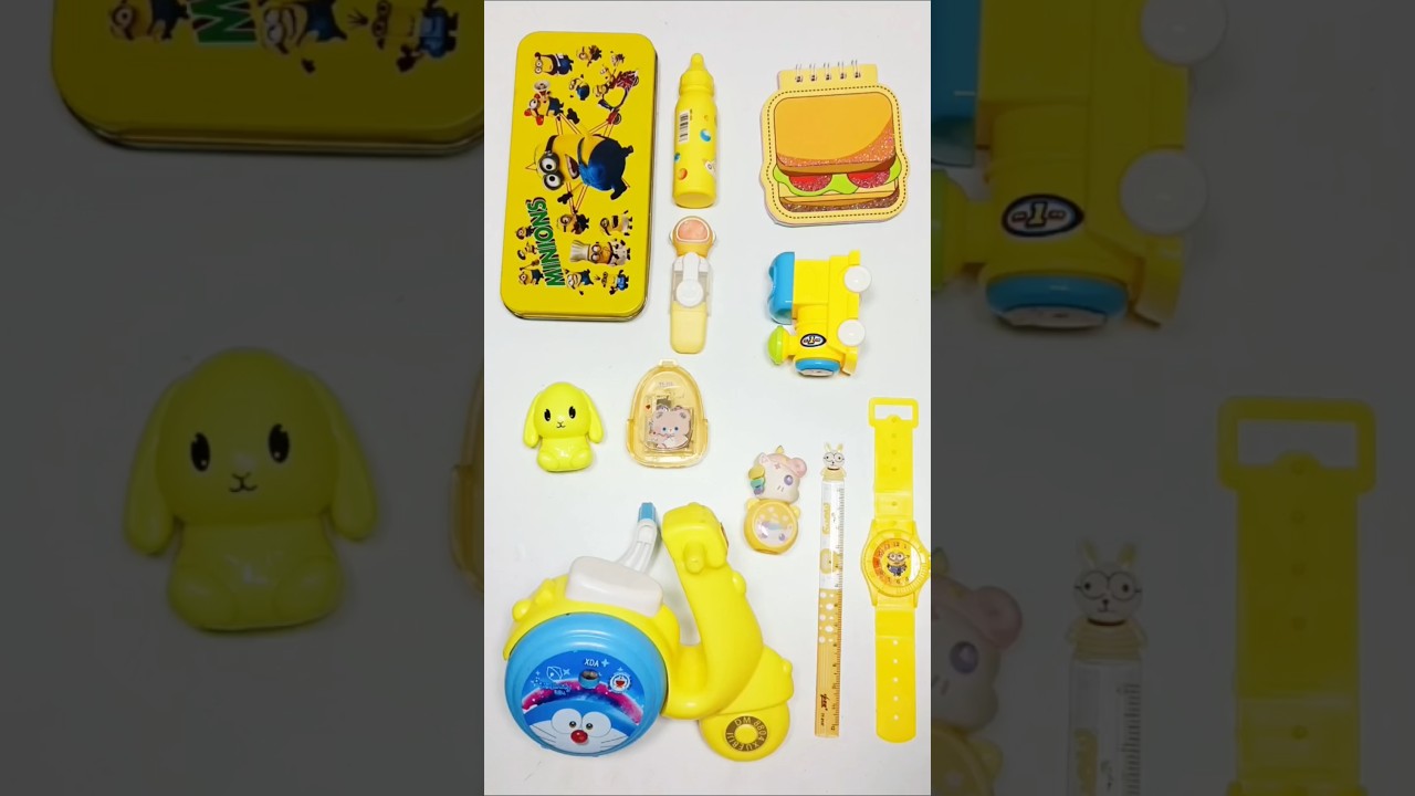 pretty 🥰 stationery, train sharpner, burger diary 