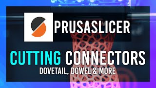 Creating Connectors/Cuts | Dovetail, Clips & More | 3D Printing Guide