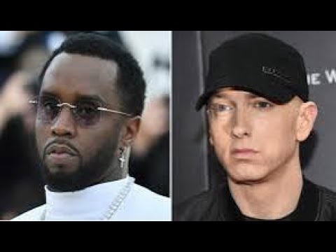 🔥🔥🔥 Eminem Drops One Of The Coldest P Diddy Disses Ever On New Album ...