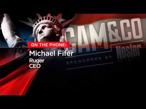 Ruger CEO: California Microstamping Law Being Used to Deny Second Amendment Rights