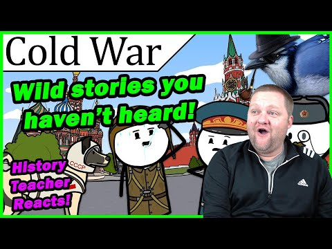 How to Win the Cold War | BlueJay | History Teacher Reacts