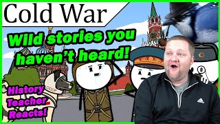 How to Win the Cold War | BlueJay | History Teacher Reacts