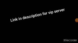 GodTheGamer's Roblox TOH vip server link!