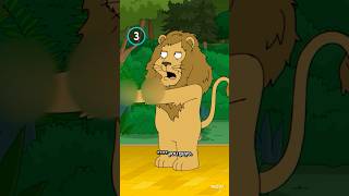 Top 5 Wizard of Oz References in Family Guy