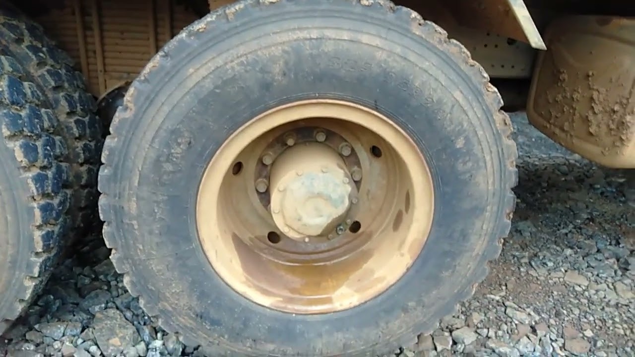 pengenalan dan p2h unit shacman 12 roda