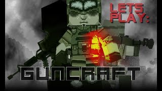 Lets Play: GunCraft Ep: 1 screenshot 1