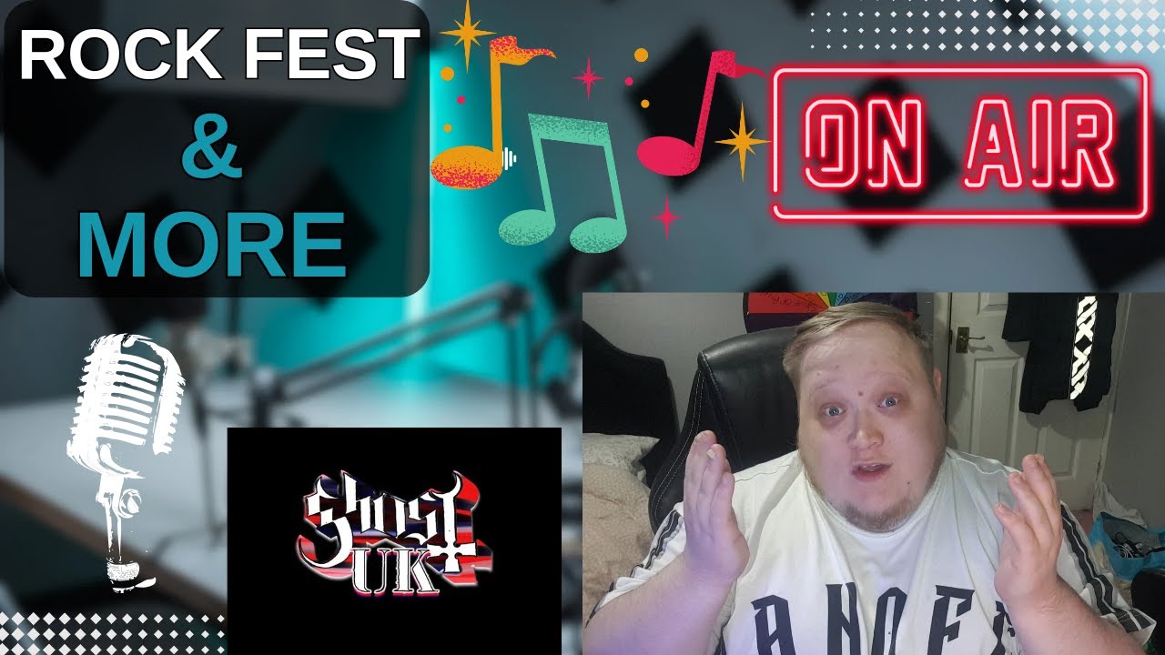 New Band For Roo Stars Rock Fest 2024 - YouTube