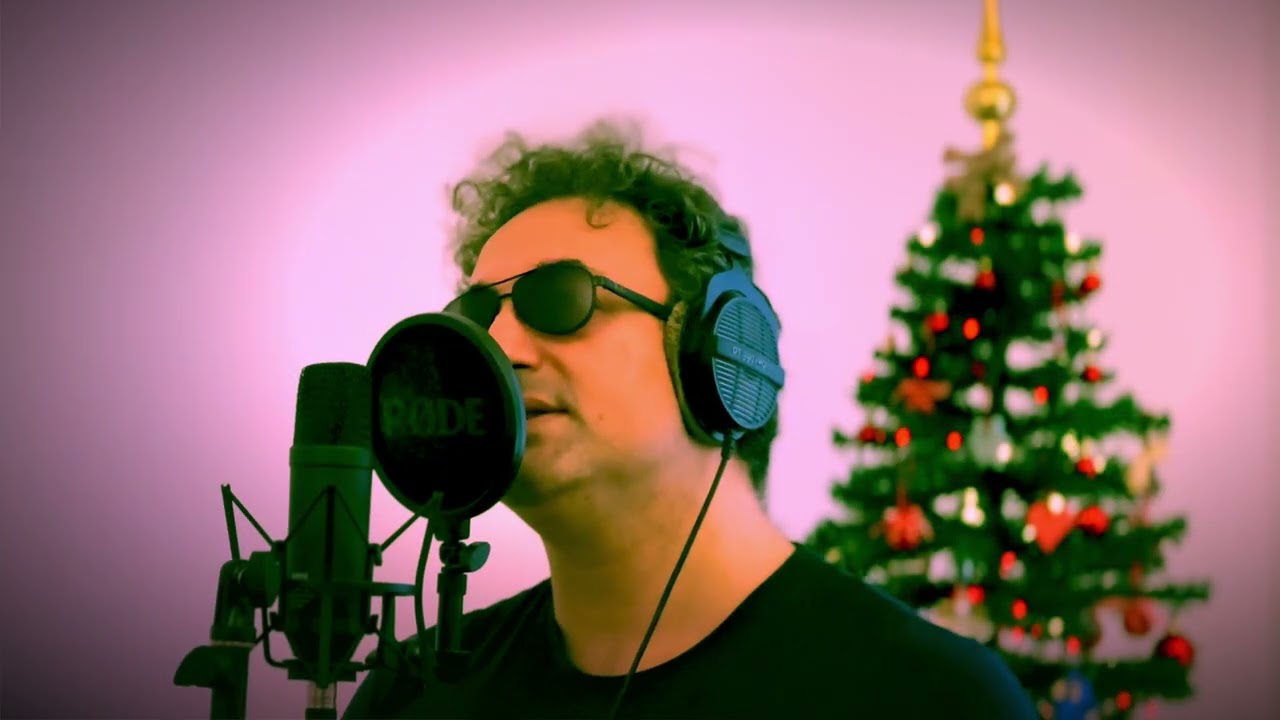 Greg Lake - I Believe In Father Christmas | Vocals and Piano