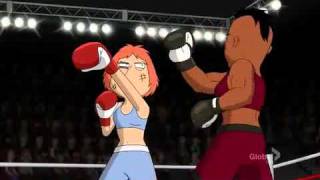 Family Guy - peter sings eye of the tiger