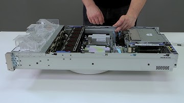 USB/SD Replacement on a 2U Server (BCD215-VRA, BCD215-VRN)