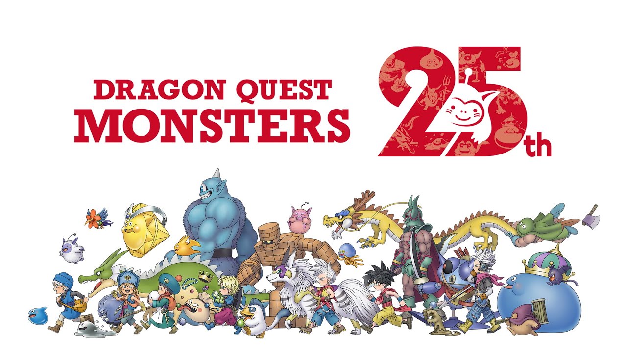 Dragon Quest Monsters : Le Prince des ombres sortira sur Switch