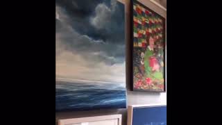 Contemporary Art Auction Virtual tour