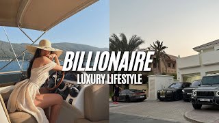 Billionaire Lifestyle Visualization 2026 Special !! 🤑💸 #luxury Profile