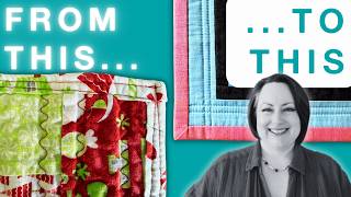 👀 Beginner Quilter? You Need To Watch This!